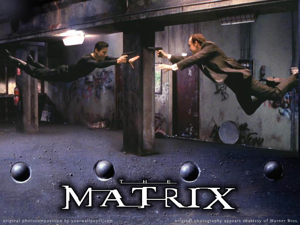 Matrix Revolution